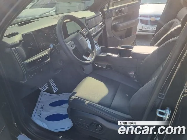 Hyundai Santa Fe — Фото автомобиля 13