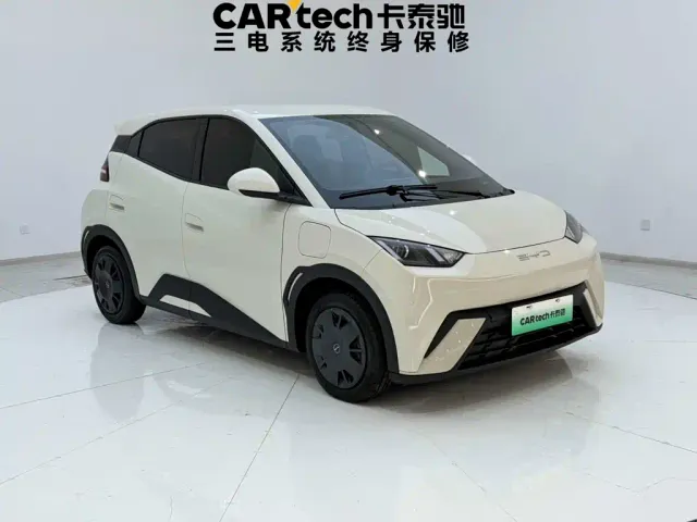 BYD Seagull — Фото автомобиля 5