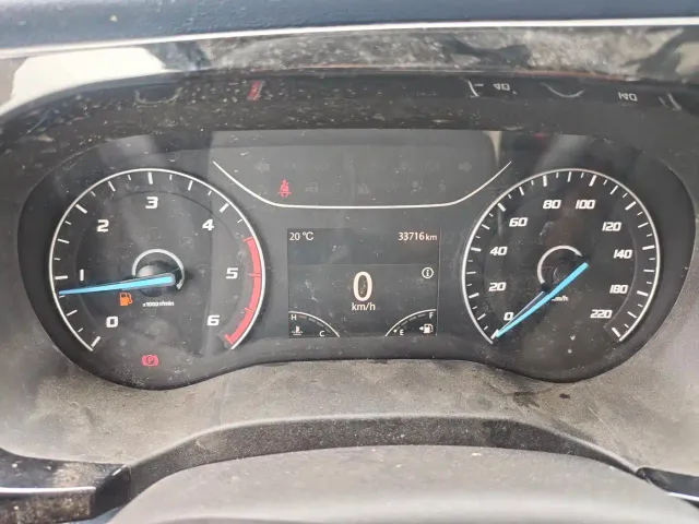 JMC Fushun — Фото автомобиля 11