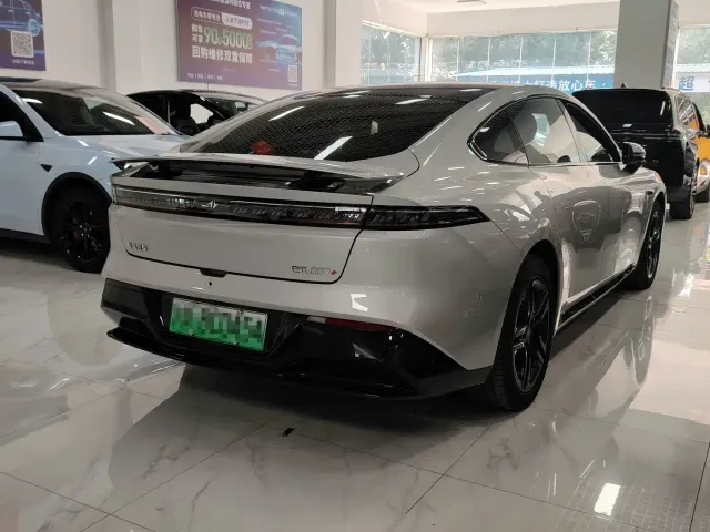 Dongfeng eπ 007 — Фото автомобиля 17