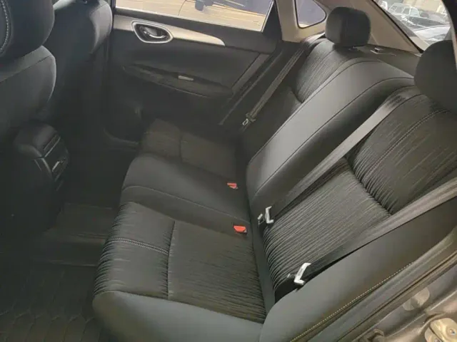 Nissan Sylphy — Фото автомобиля 16