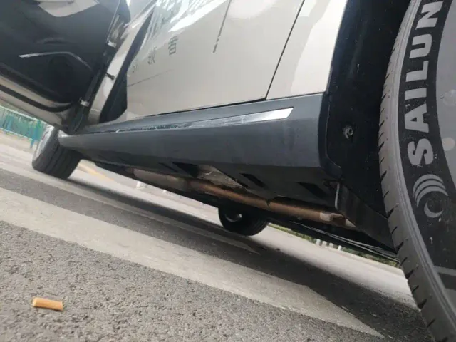 Geely Galaxy Stellar 6 — Фото автомобиля 21