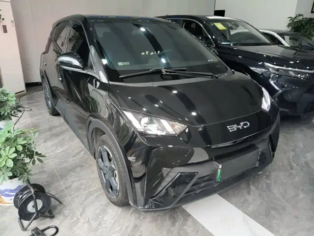 BYD Seagull — Фото автомобиля 3