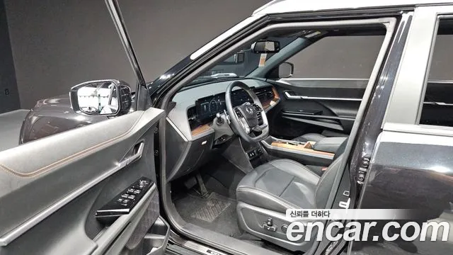 KG_Mobility_Ssangyong Torres — Фото автомобиля 9