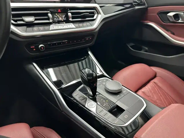 BMW 3 Series — Фото автомобиля 17