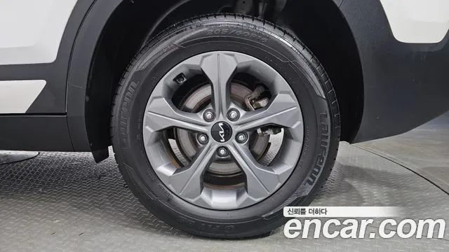 Kia Seltos Бензин 1.6 турбо 2WD — Фото автомобиля 22