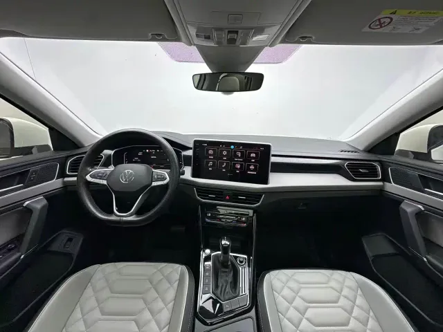 Volkswagen Tayron — Фото автомобиля 4