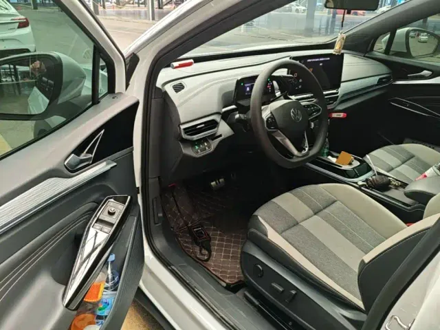 Volkswagen ID.4 Crozz — Фото автомобиля 15