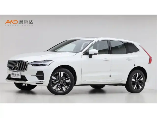 Фотография автомобиля — Volvo XC60