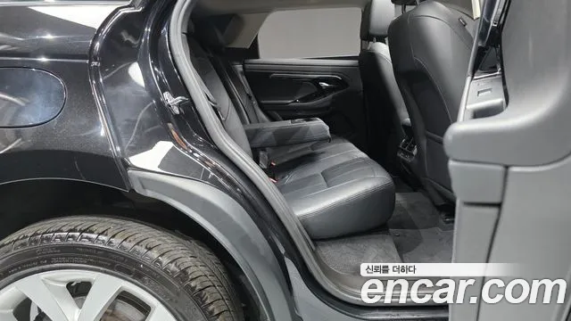 Land Rover Range Rover Evoque Range Rover Evoque 2 поколение — Фото автомобиля 10