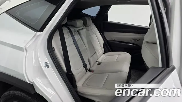 Hyundai Tucson NX4 — Фото автомобиля 17