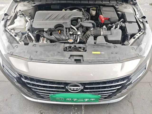 Nissan Teana 2022 2.0L XL-TLS Comfort Edition — Фото автомобиля 16