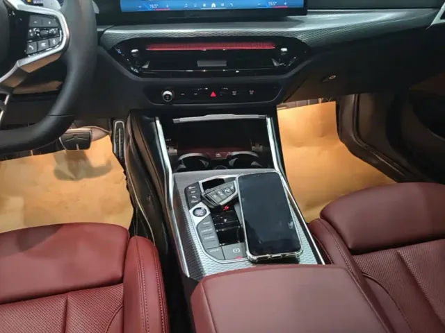 BMW 4 Series — Фото автомобиля 13