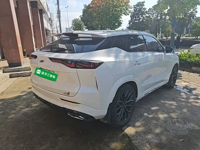 Changan Oshan Z6 EV — Фото автомобиля 6