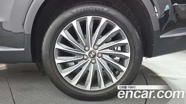 Hyundai Palisade The New Palisade Бензин 3.8 4WD — Фото автомобиля 17