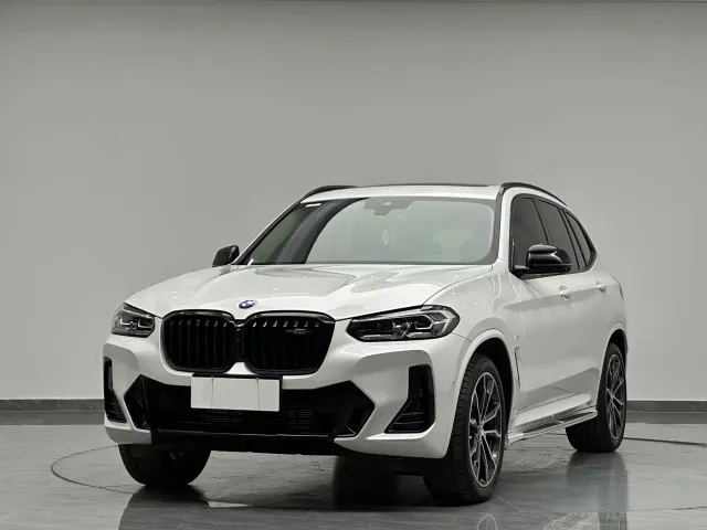 Фотография автомобиля — BMW X3