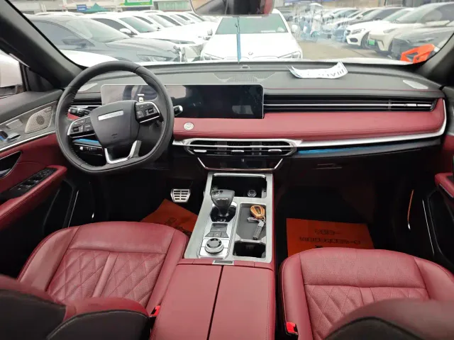 Jetour X70 Plus — Фото автомобиля 8