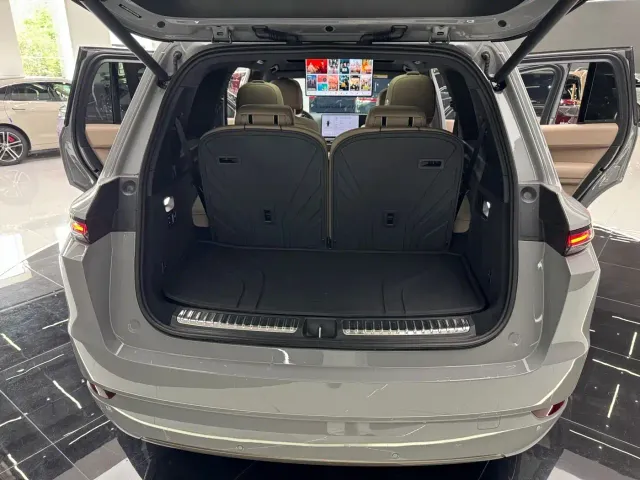 Li Auto L9 — Фото автомобиля 14