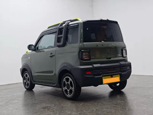 Geely Panda — Фото автомобиля 4
