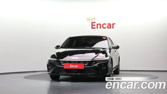 Hyundai AVANTE Smart — Фото автомобиля 3