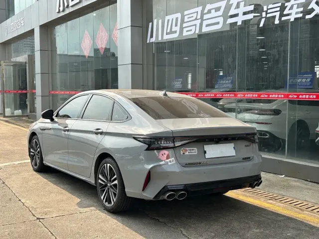 Chery Arrizo 8 — Фото автомобиля 4