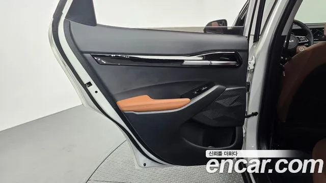 Kia Seltos Бензин 1.6 турбо 2WD — Фото автомобиля 23
