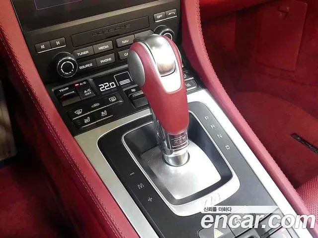 Porsche 718 — Фото автомобиля 9