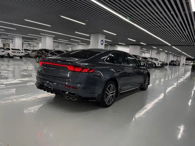 Geely Xingrui — Фото автомобиля 13