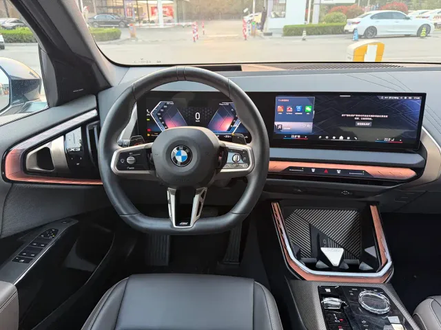 BMW X3 — Фото автомобиля 11