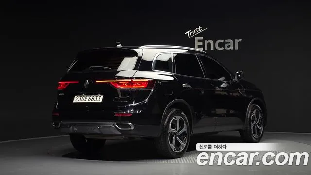 Renault-KoreaSamsung QM6 Новый QM6 — Фото автомобиля 2