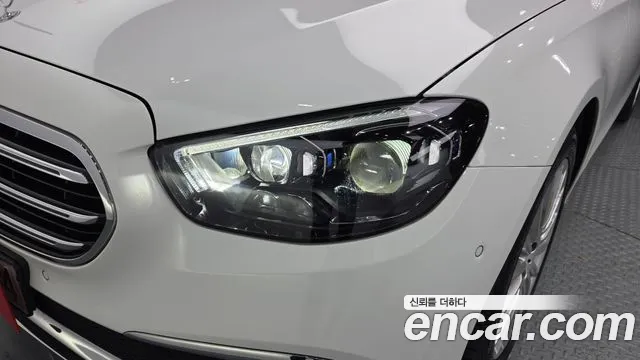 Mercedes-Benz E-Class W213 — Фото автомобиля 7