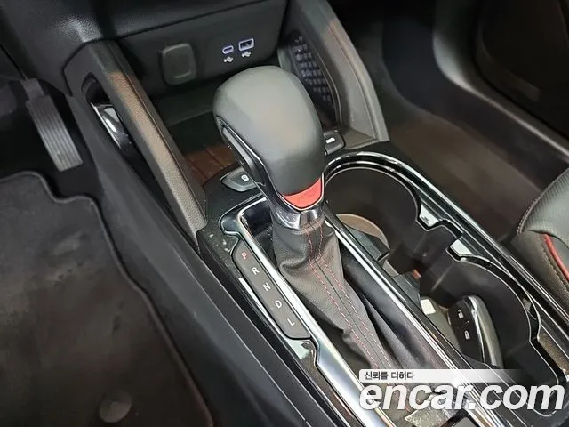ChevroletGMDaewoo Trailblazer Новый Trailblazer 1.3 турбо 4WD — Фото автомобиля 11