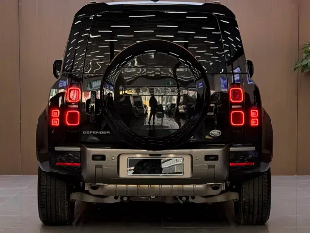 Land Rover Defender — Фото автомобиля 21