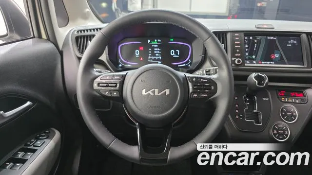 Kia Ray — Фото автомобиля 18