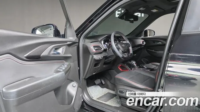 ChevroletGMDaewoo Trailblazer Trailblazer 1.3 турбо 4WD — Фото автомобиля 10