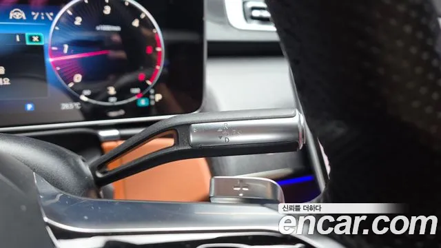 Mercedes-Benz S-Class S-класс W223 — Фото автомобиля 8