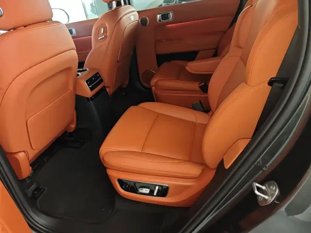 Li Auto L9 — Фото автомобиля 16