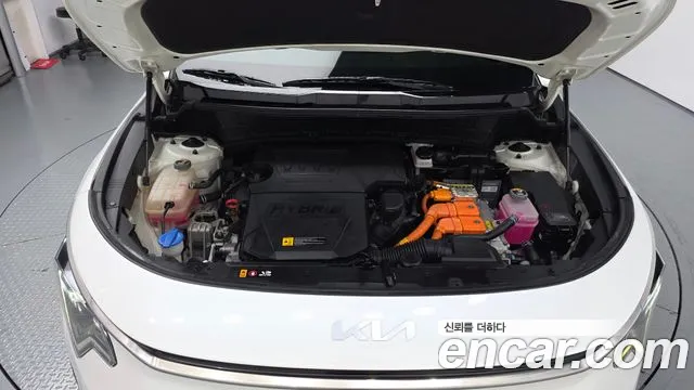 Kia Niro The All New Niro — Фото автомобиля 5