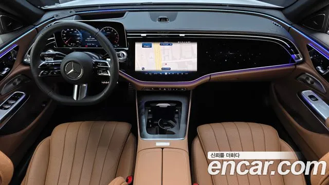 Mercedes-Benz E-Class E-класс W214 — Фото автомобиля 7