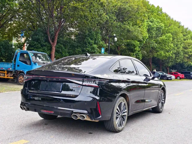 Chery Arrizo 8 — Фото автомобиля 7