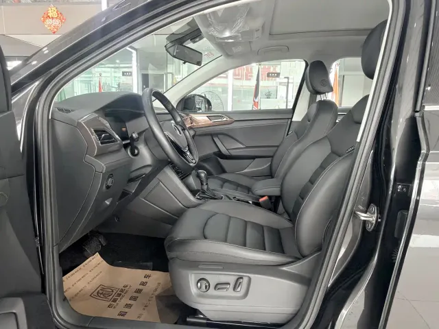 Volkswagen Tharu — Фото автомобиля 4
