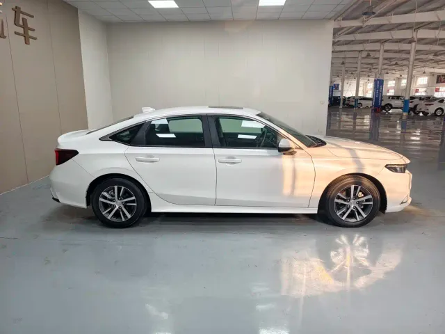Honda Integra — Фото автомобиля 7