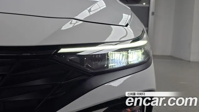 Hyundai Avante — Фото автомобиля 7