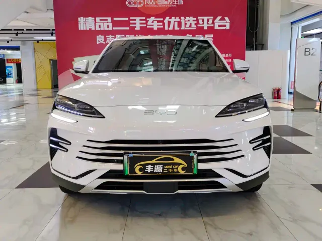 BYD Song PLUS — Фото автомобиля 2