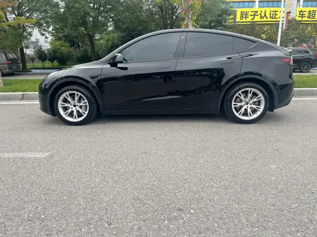 Tesla Model Y — Фото автомобиля 15