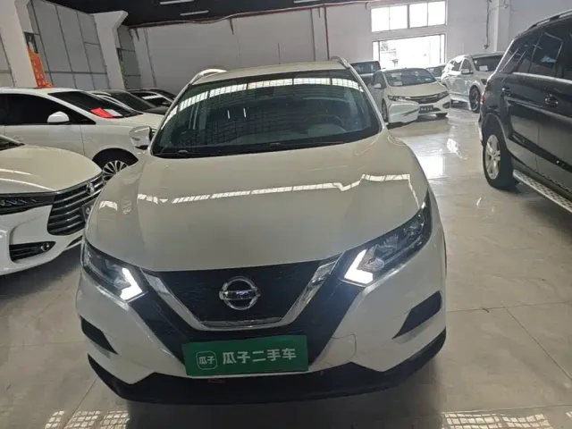 Nissan Qashqai — Фото автомобиля 2