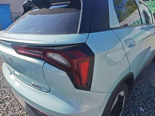 Geely Geometry E Firefly — Фото автомобиля 7
