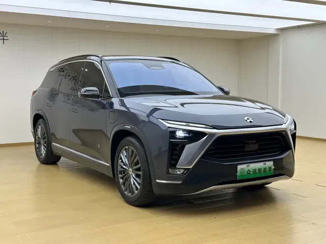 Nio ES8 — Фото автомобиля 3