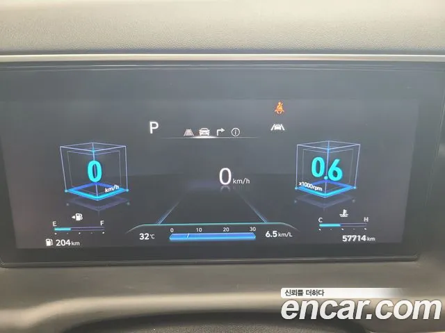 Hyundai Tucson NX4 — Фото автомобиля 10