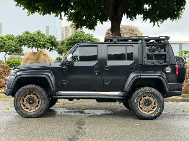 BAIC BJ40 — Фото автомобиля 5